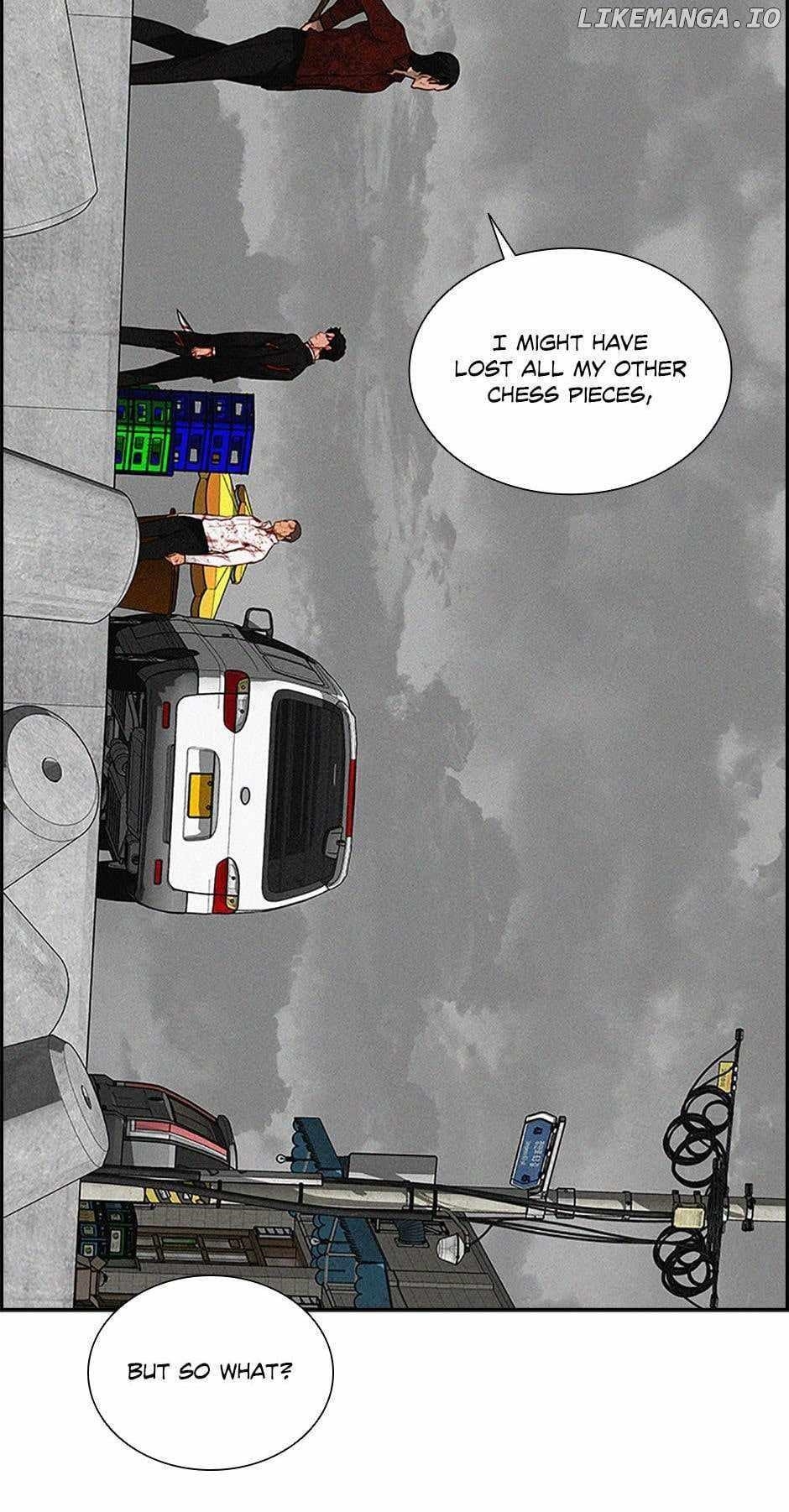 18+ Lord of Money Chapter 135 page 4