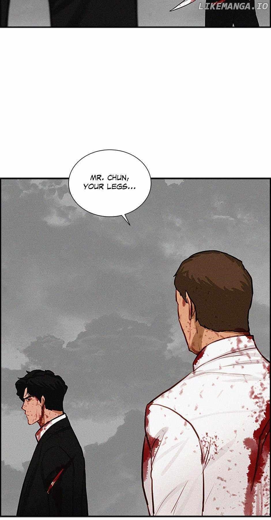 18+ Lord of Money Chapter 135 page 6