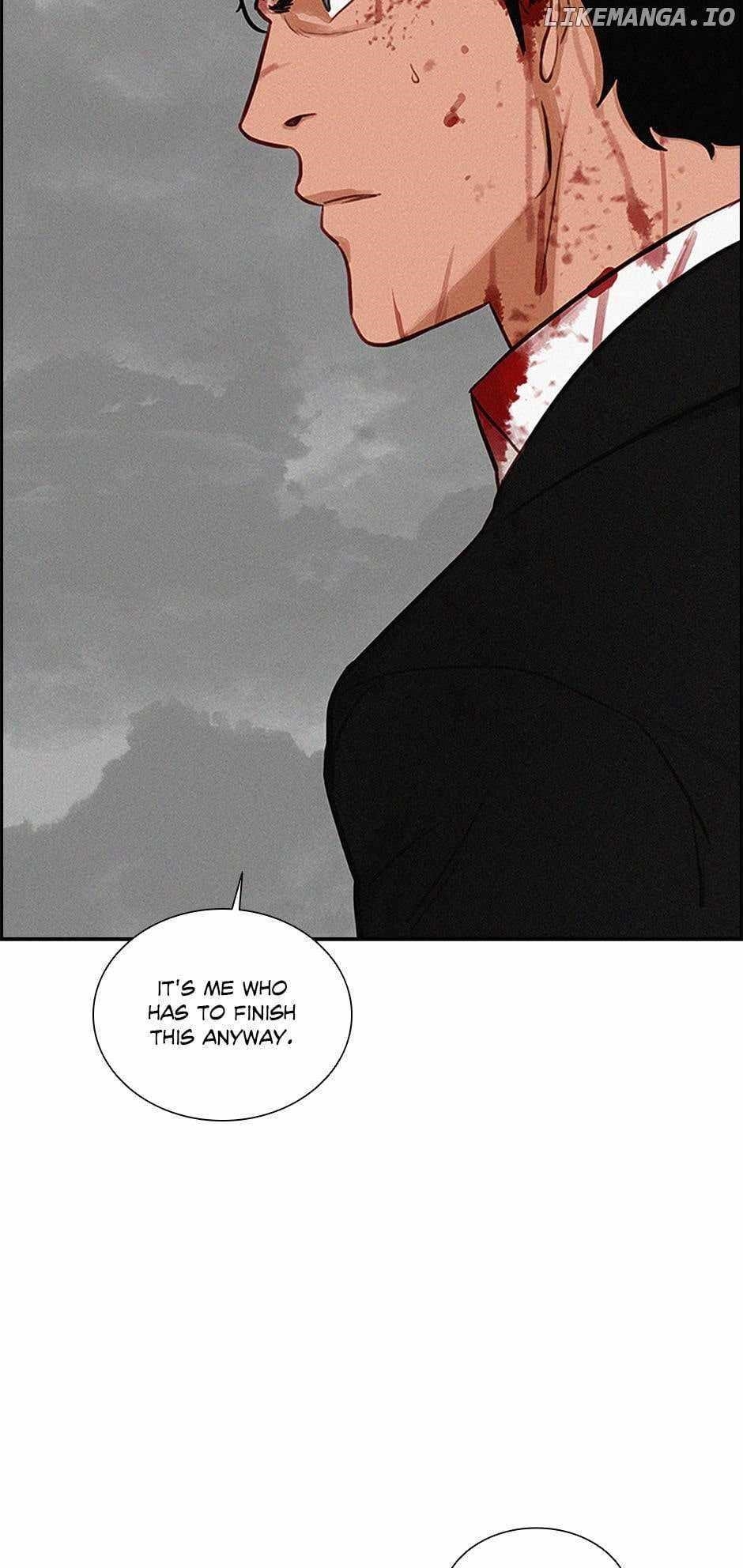 18+ Lord of Money Chapter 135 page 8