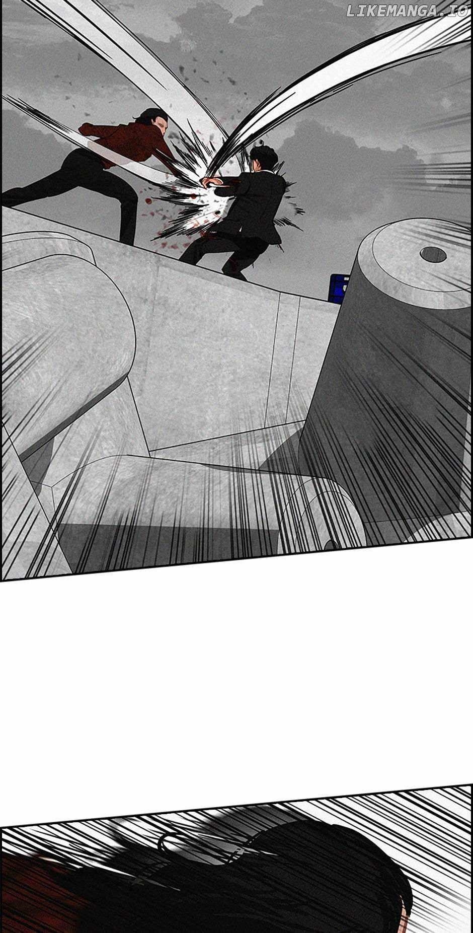 18+ Lord of Money Chapter 135 page 23