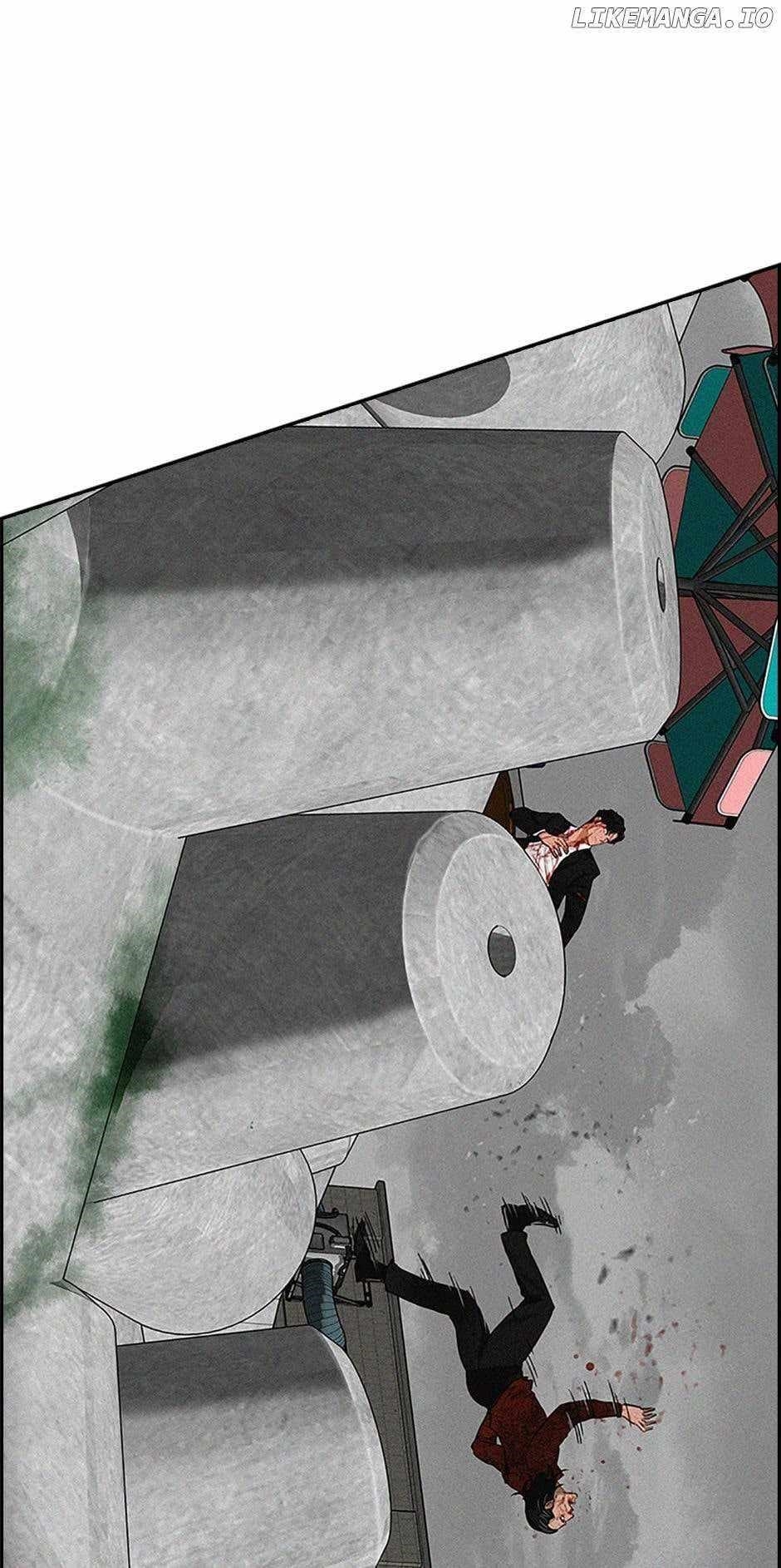 18+ Lord of Money Chapter 135 page 35