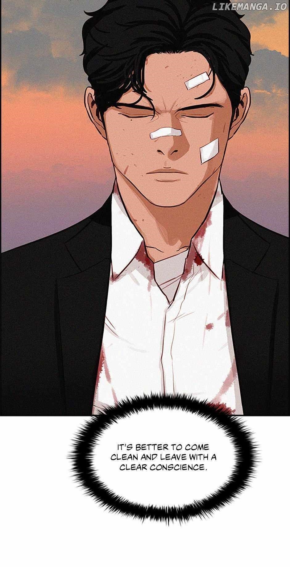 18+ Lord of Money Chapter 135 page 73
