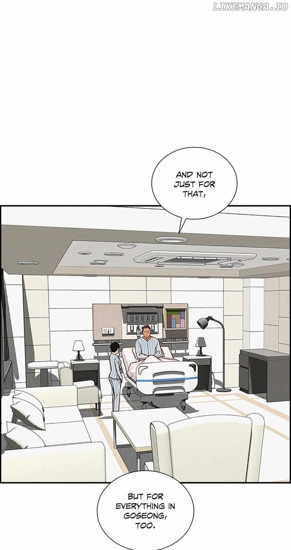 18+ Lord of Money Chapter 137 page 35