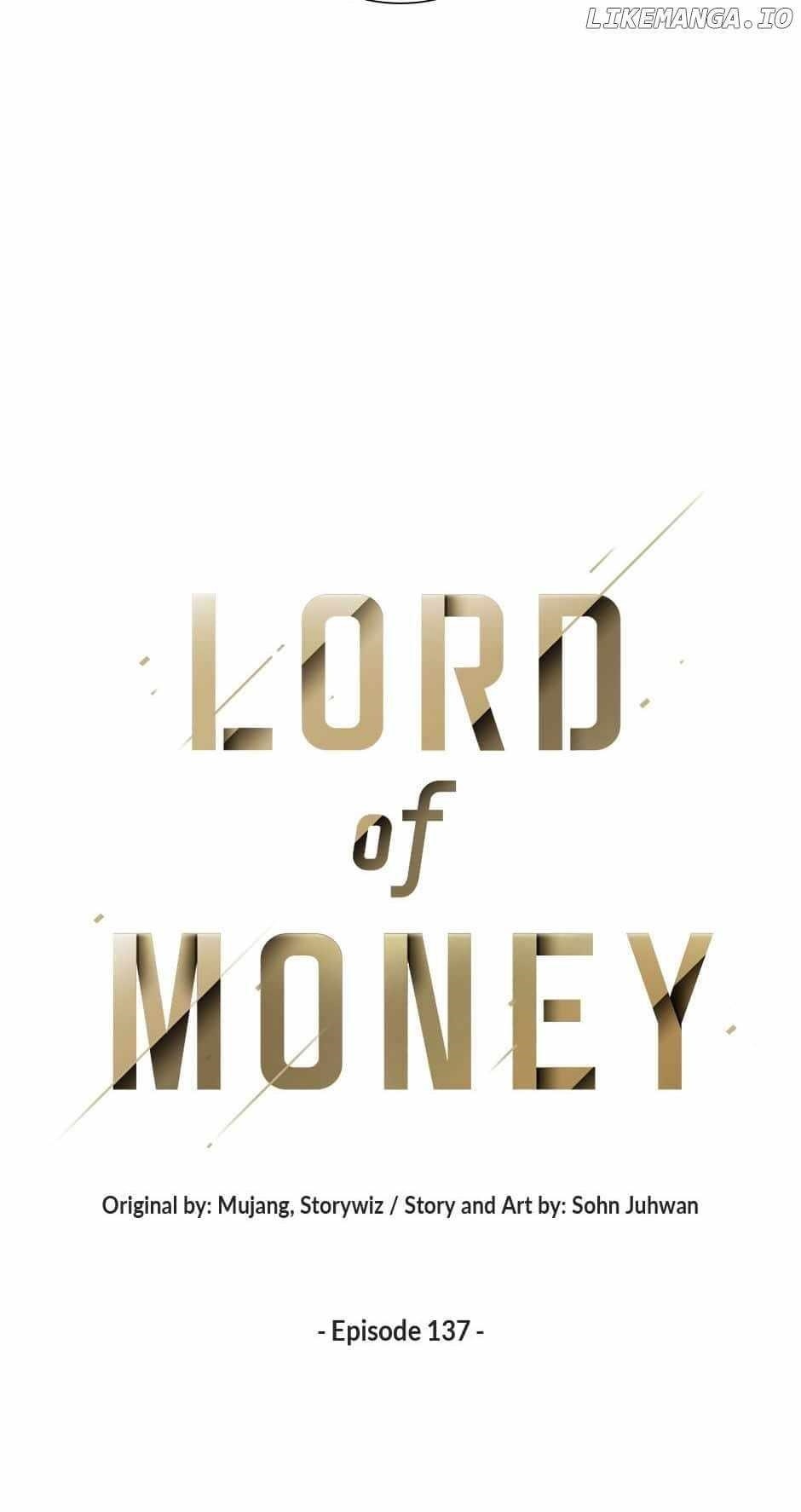 18+ Lord of Money Chapter 137 page 36