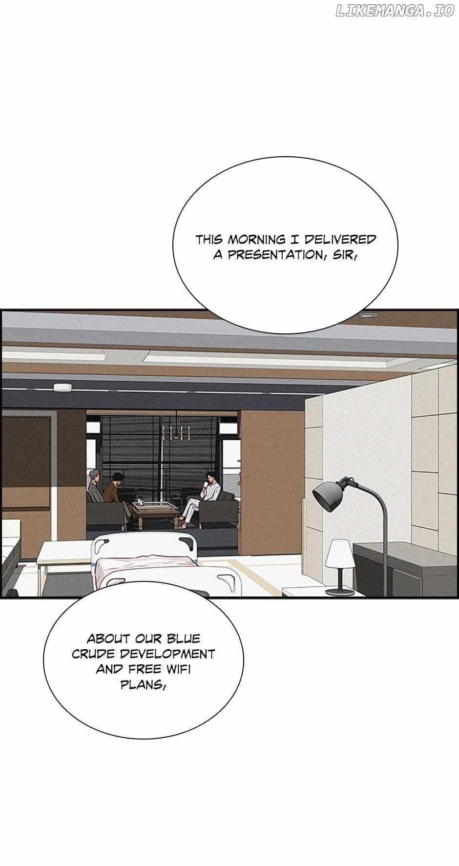 18+ Lord of Money Chapter 137 page 37