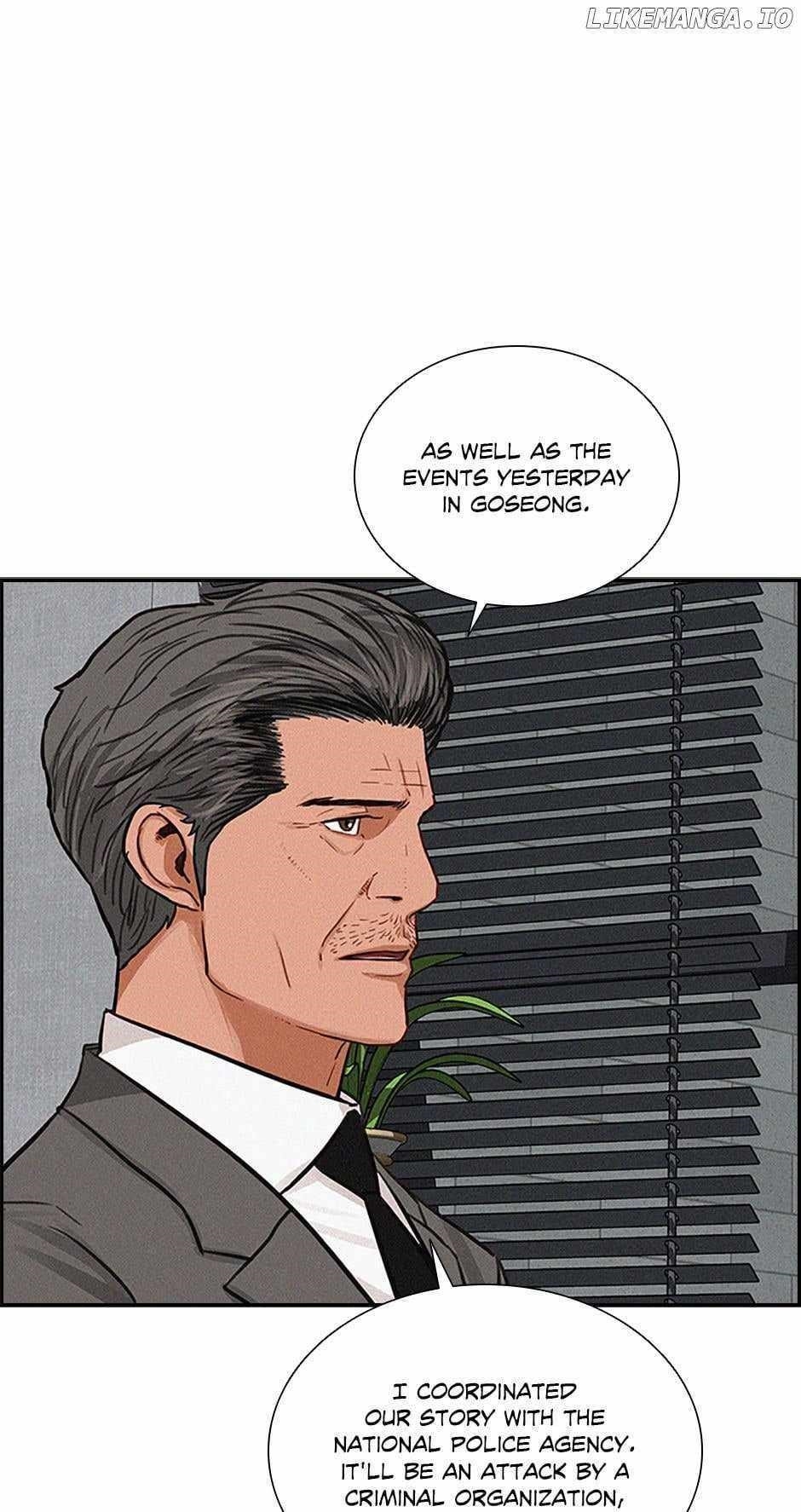 18+ Lord of Money Chapter 137 page 38