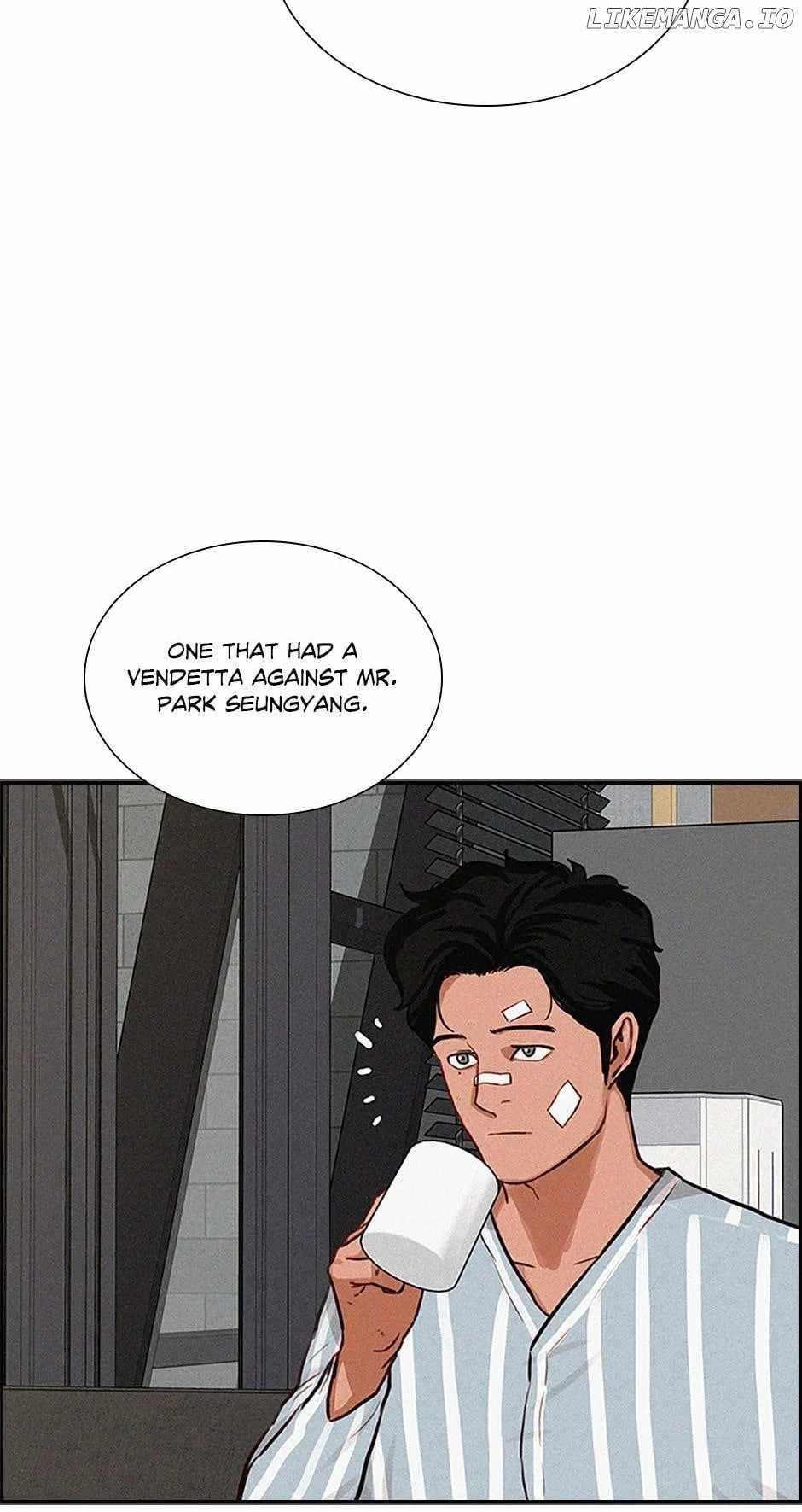 18+ Lord of Money Chapter 137 page 39