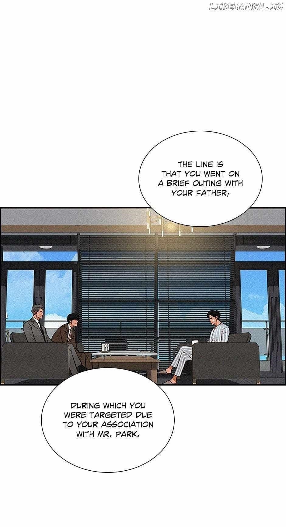 18+ Lord of Money Chapter 137 page 40