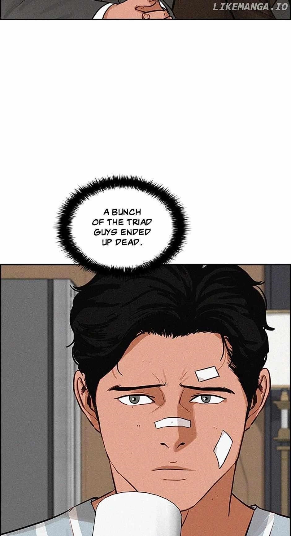 18+ Lord of Money Chapter 137 page 42
