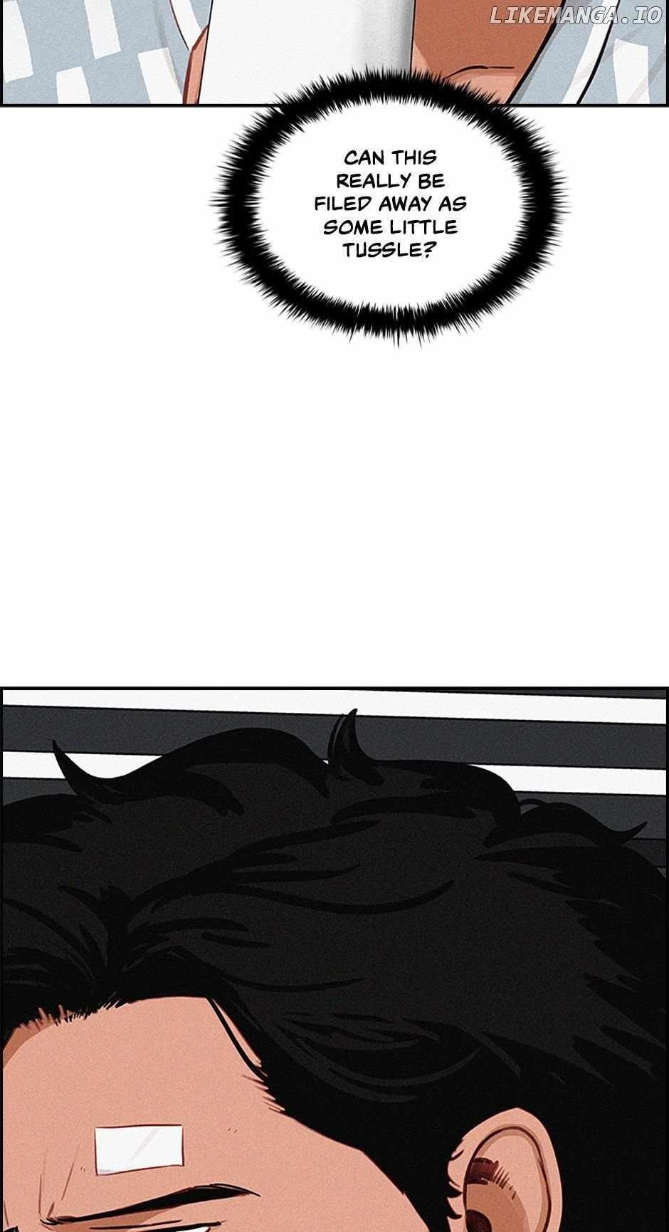 18+ Lord of Money Chapter 137 page 43