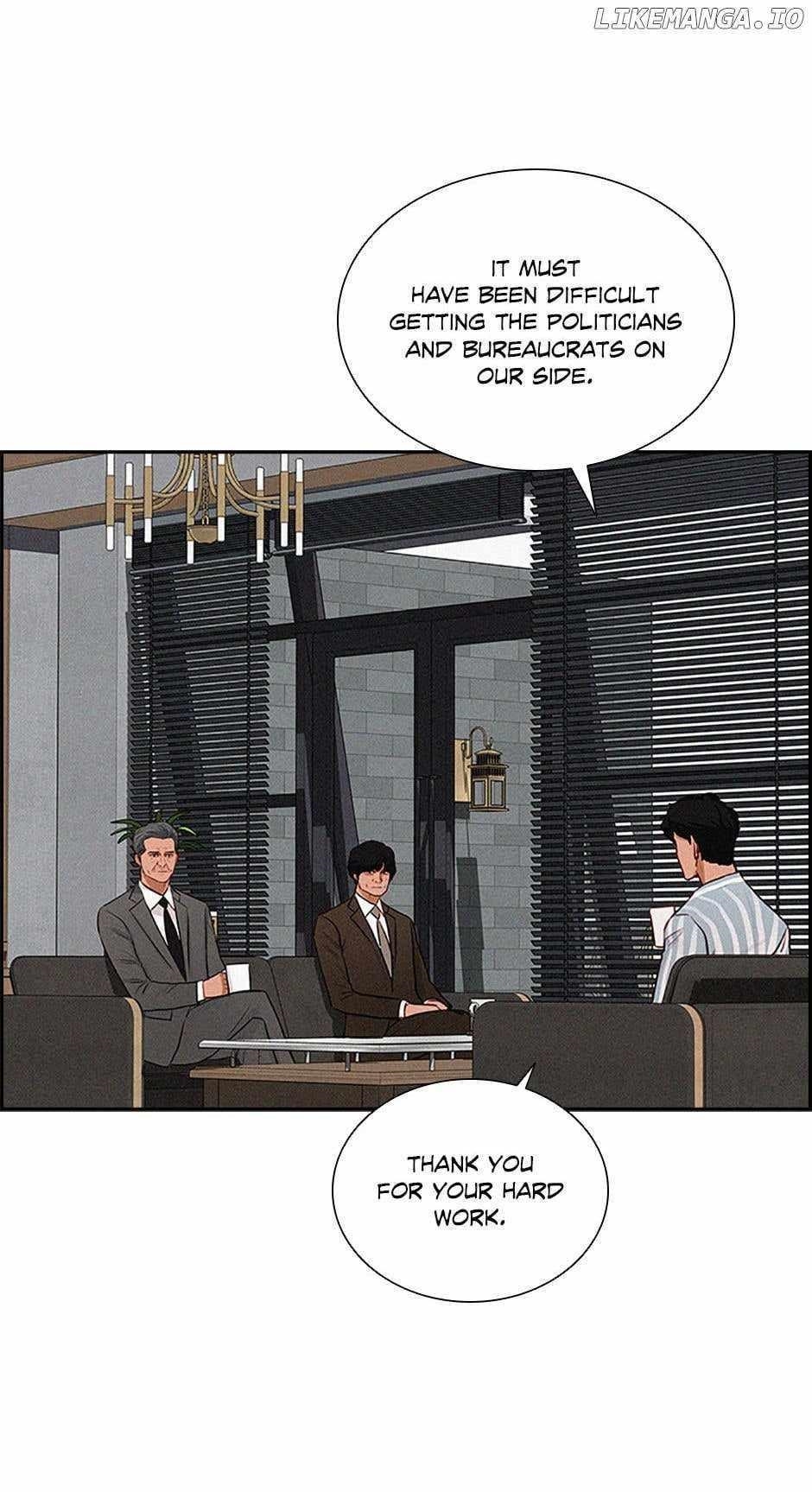 18+ Lord of Money Chapter 137 page 45