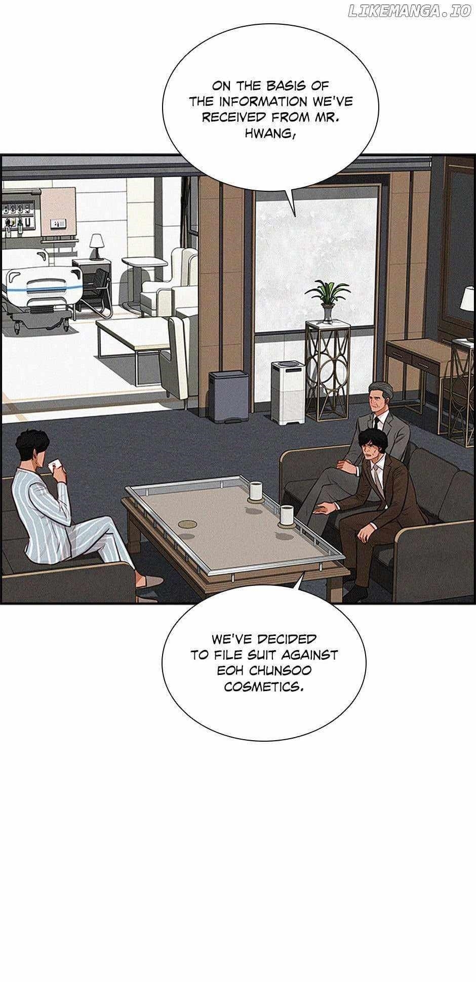 18+ Lord of Money Chapter 137 page 48