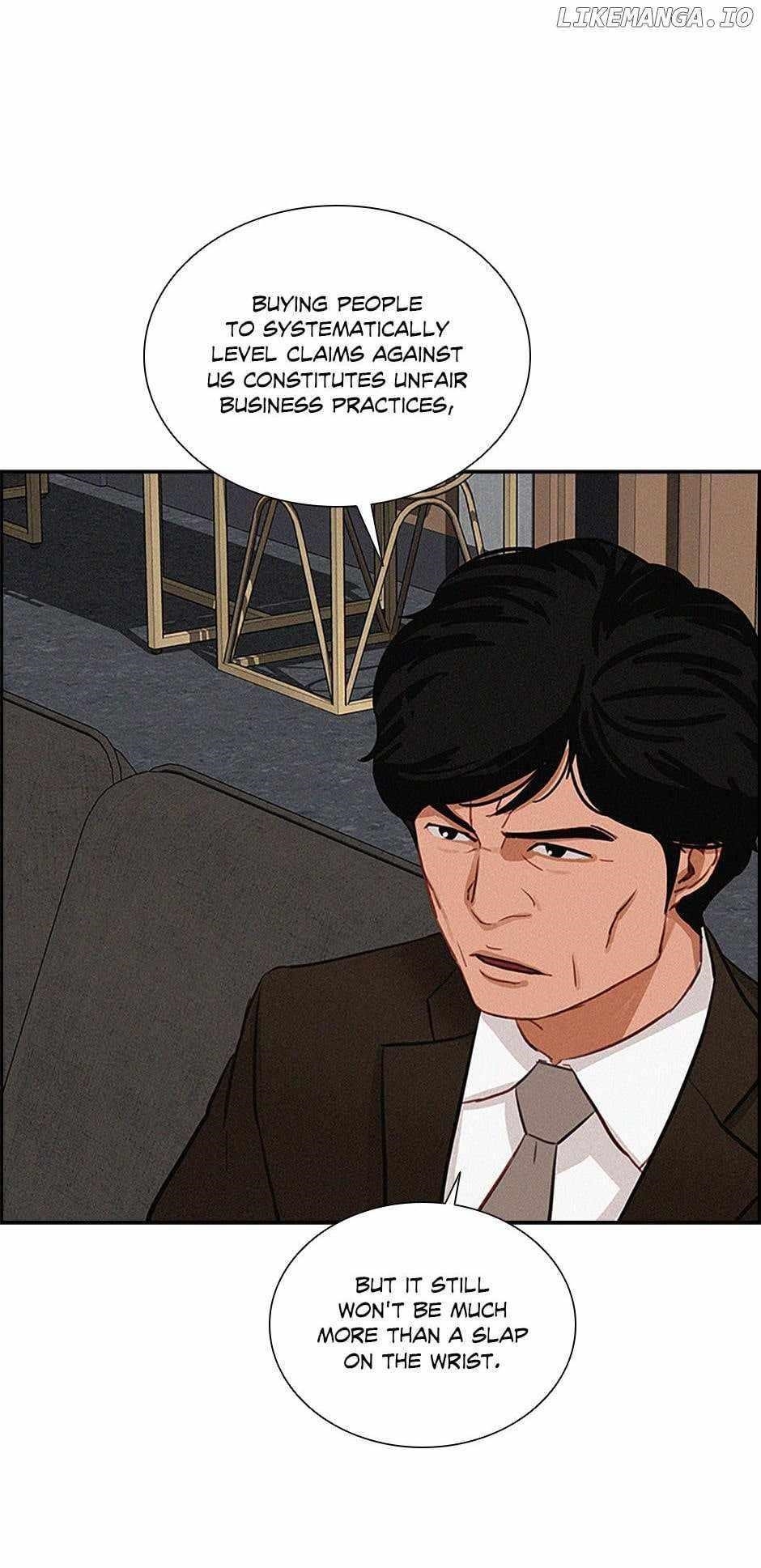 18+ Lord of Money Chapter 137 page 50