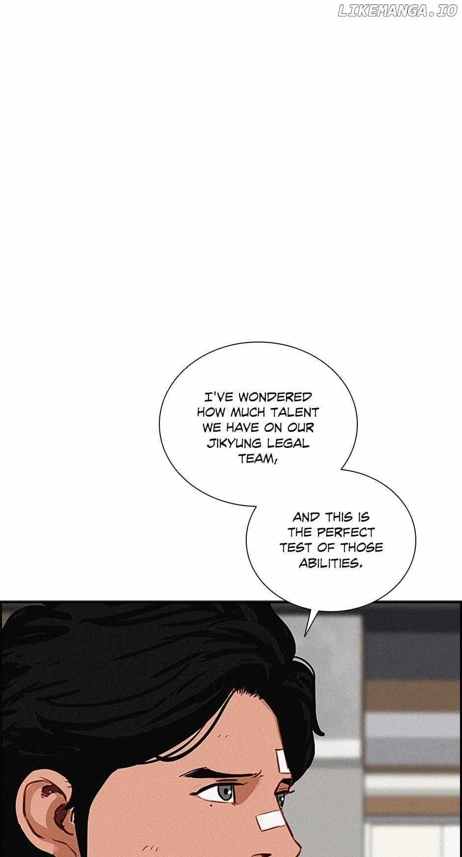 18+ Lord of Money Chapter 137 page 52
