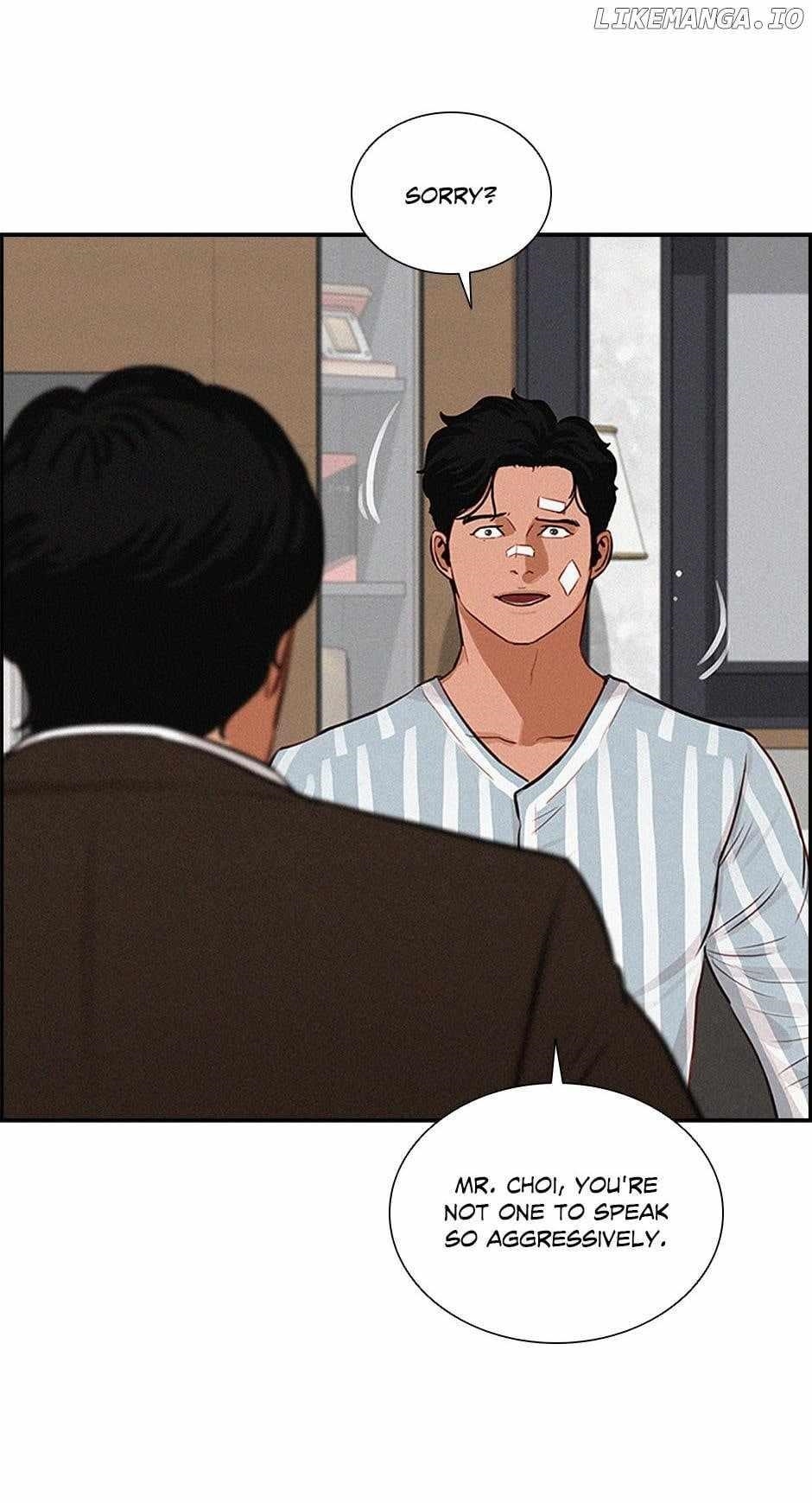 18+ Lord of Money Chapter 137 page 55