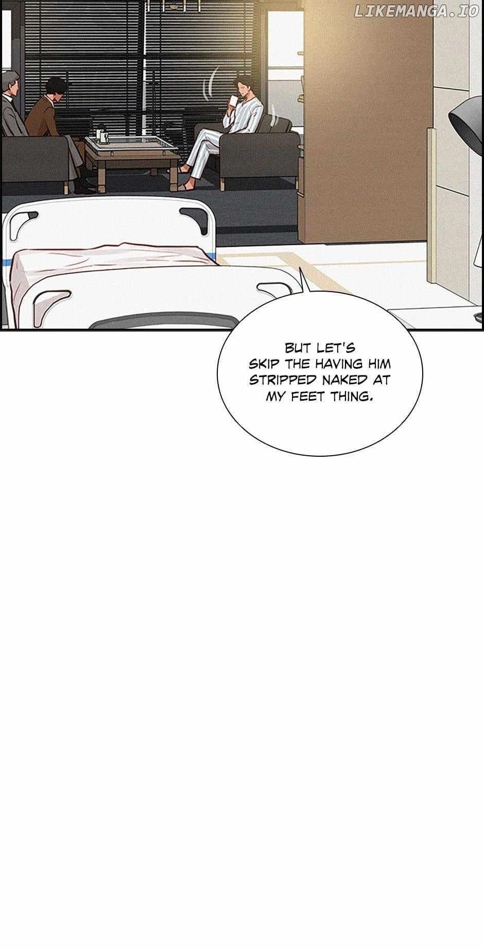 18+ Lord of Money Chapter 137 page 58