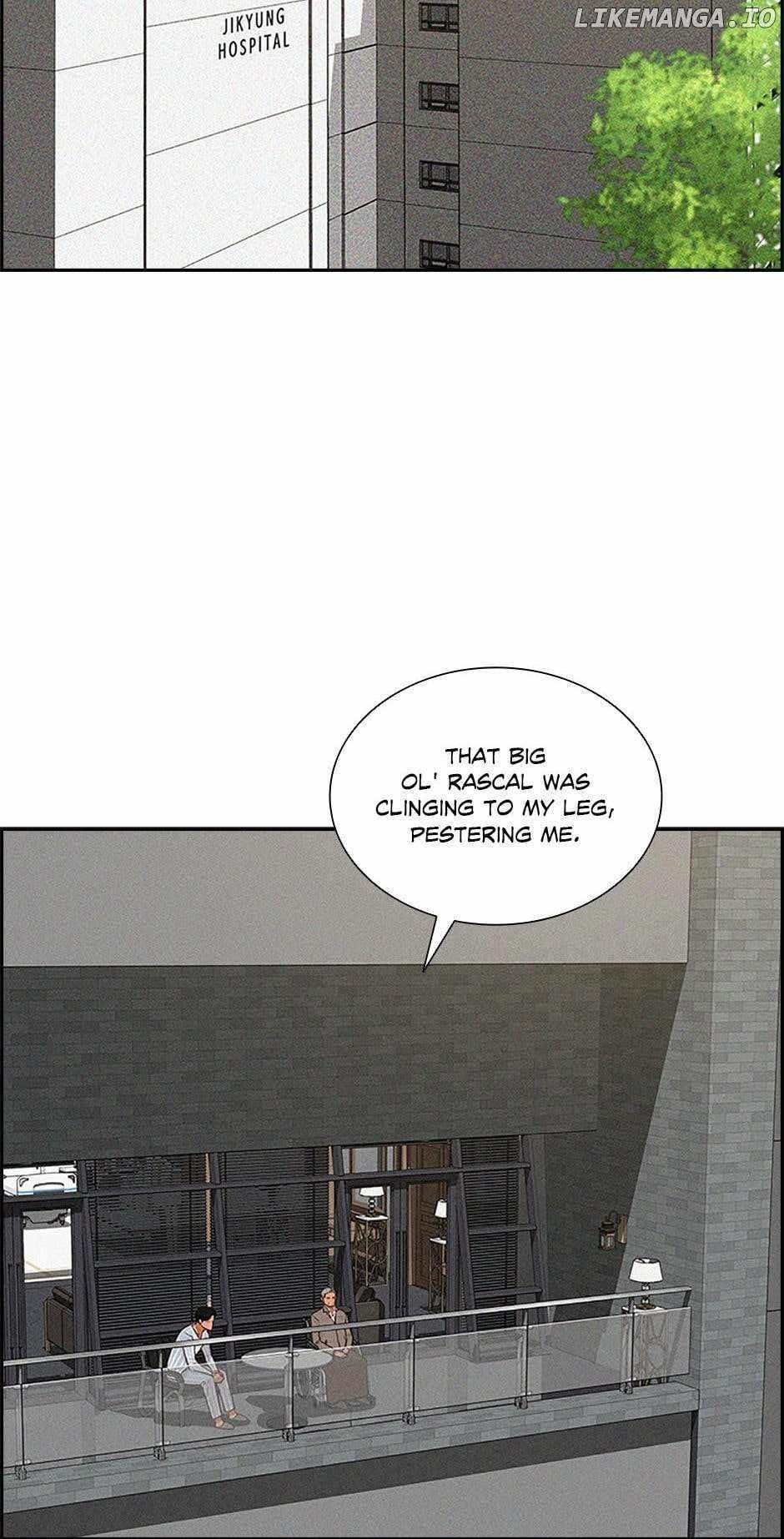 18+ Lord of Money Chapter 137 page 60