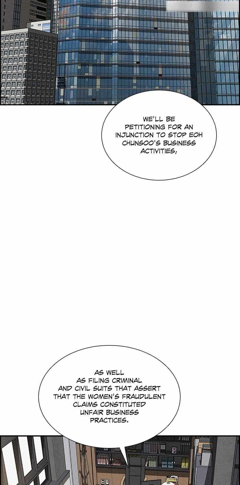 18+ Lord of Money Chapter 138 page 2