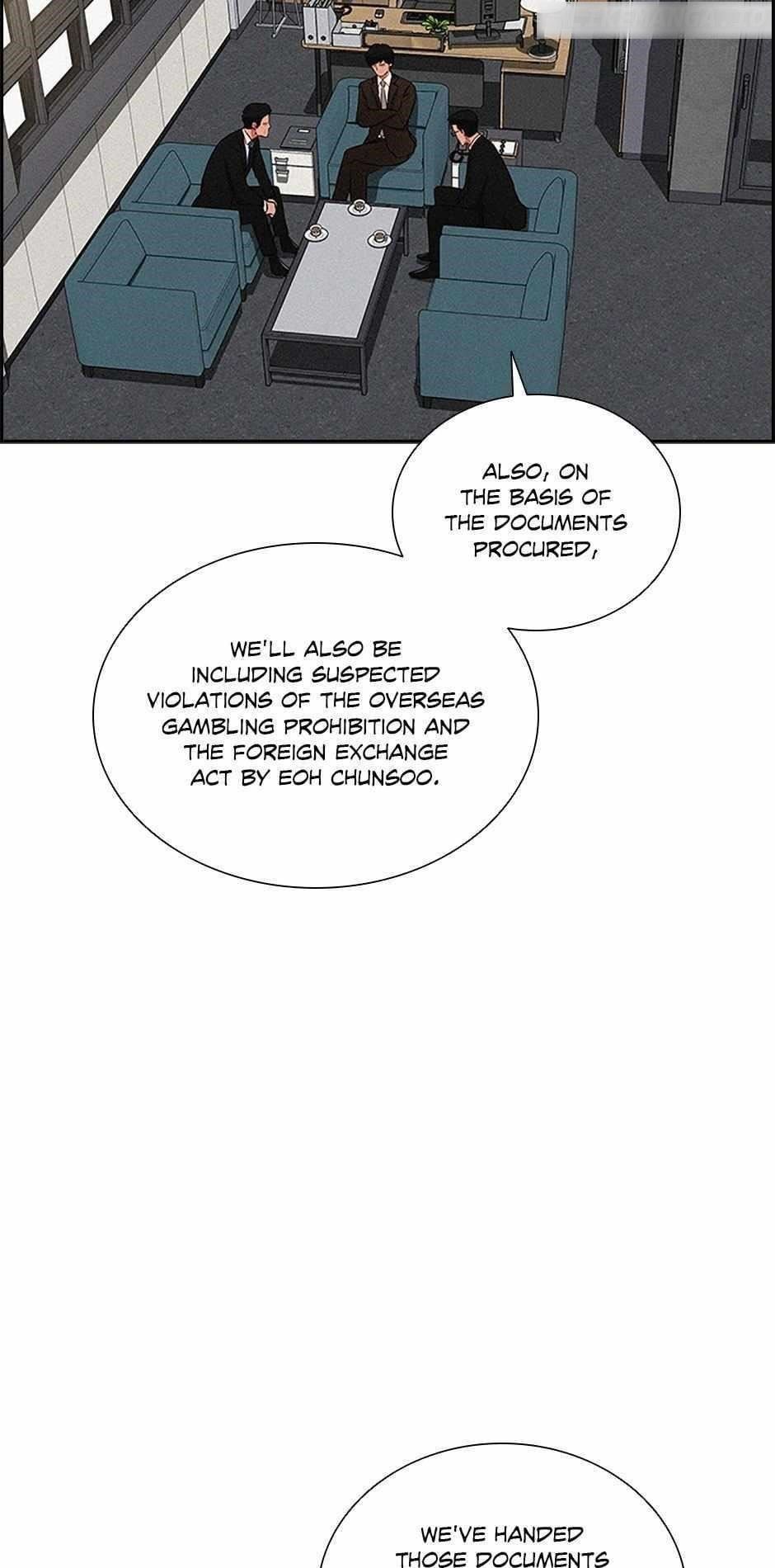18+ Lord of Money Chapter 138 page 3