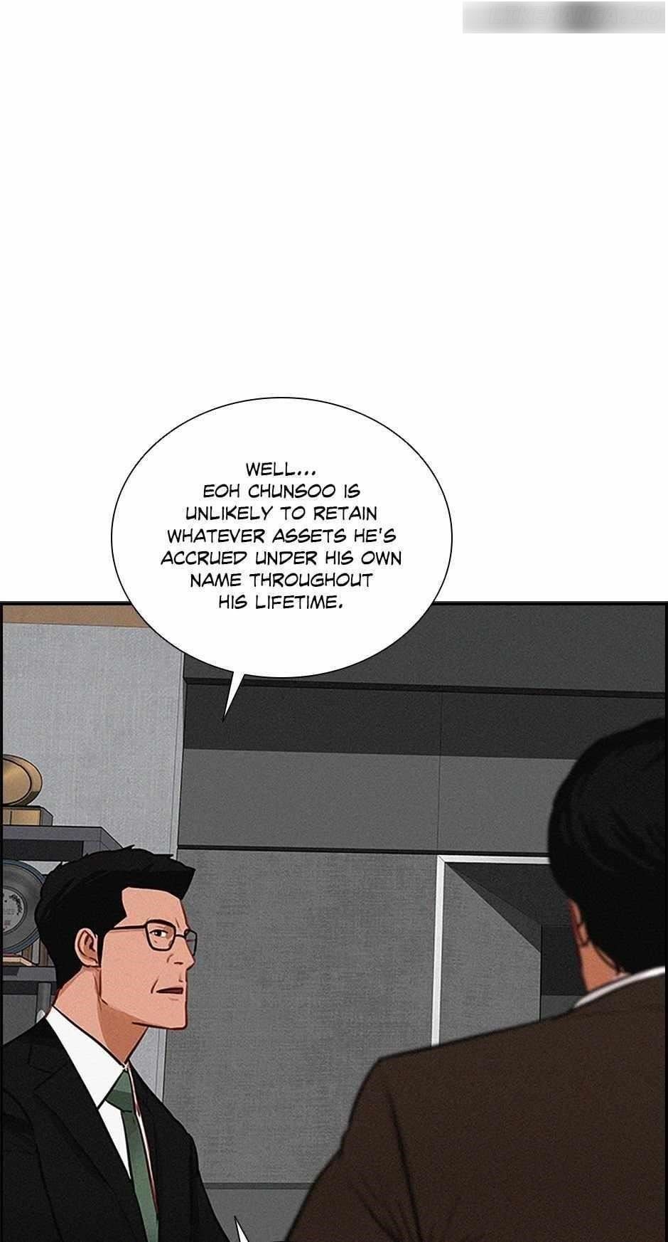 18+ Lord of Money Chapter 138 page 6