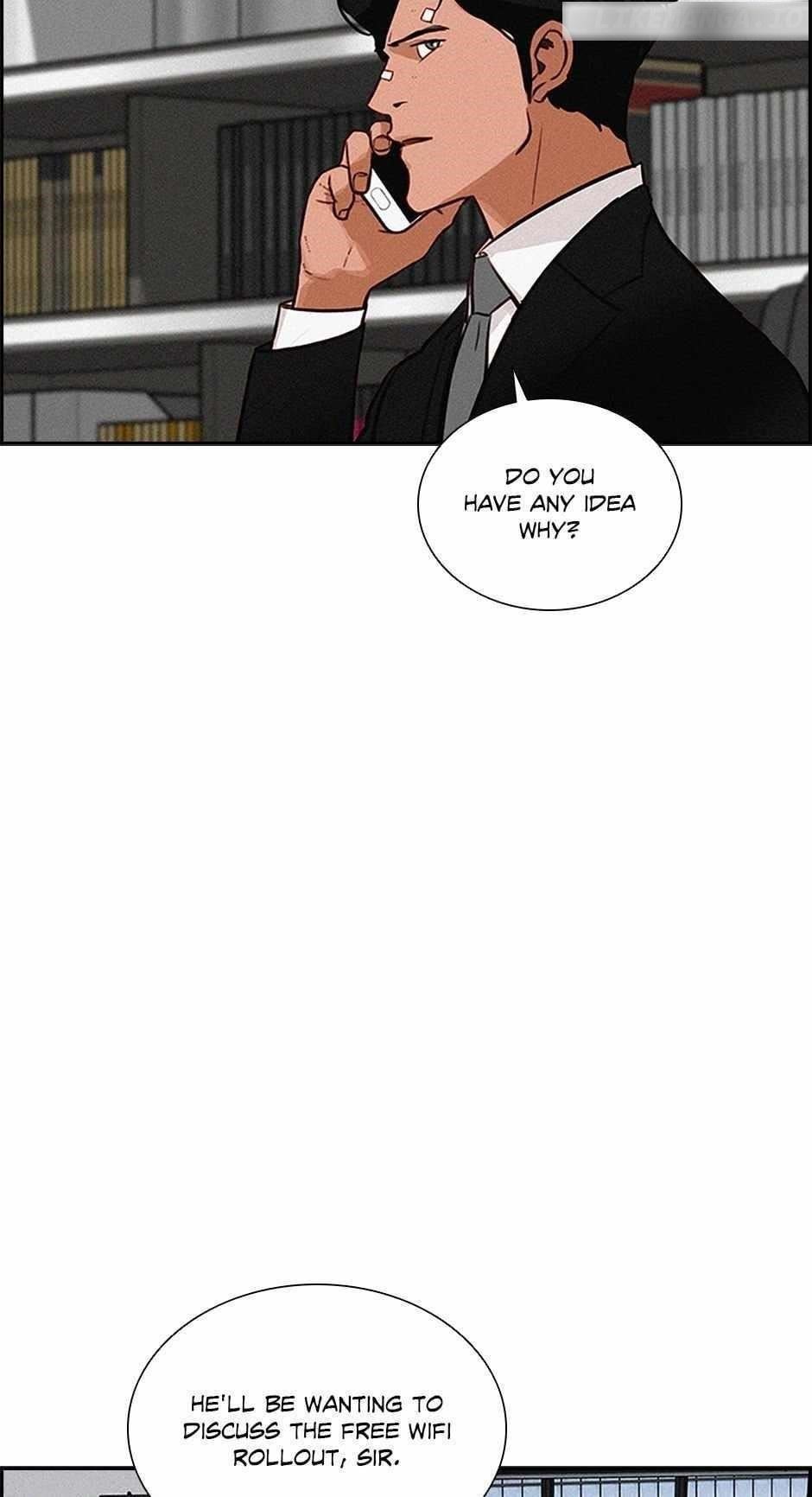 18+ Lord of Money Chapter 138 page 22