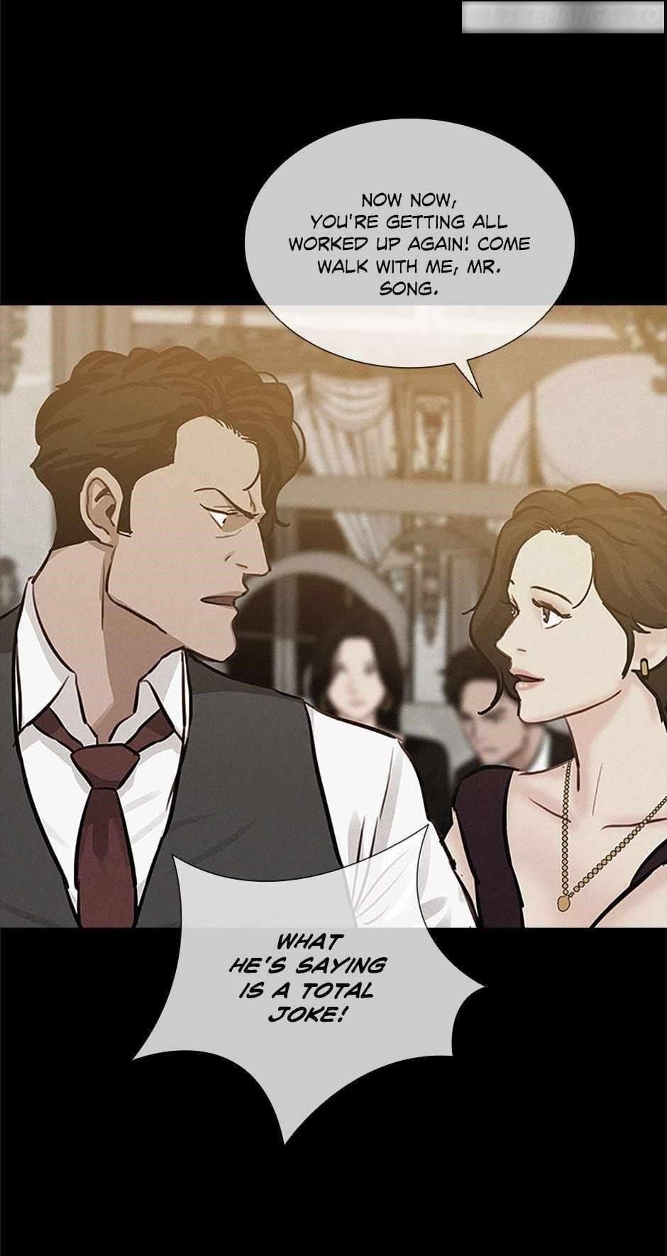18+ Lord of Money Chapter 138 page 29