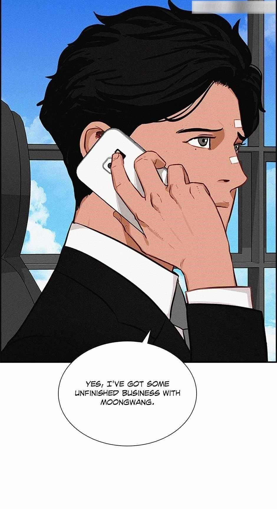 18+ Lord of Money Chapter 138 page 34