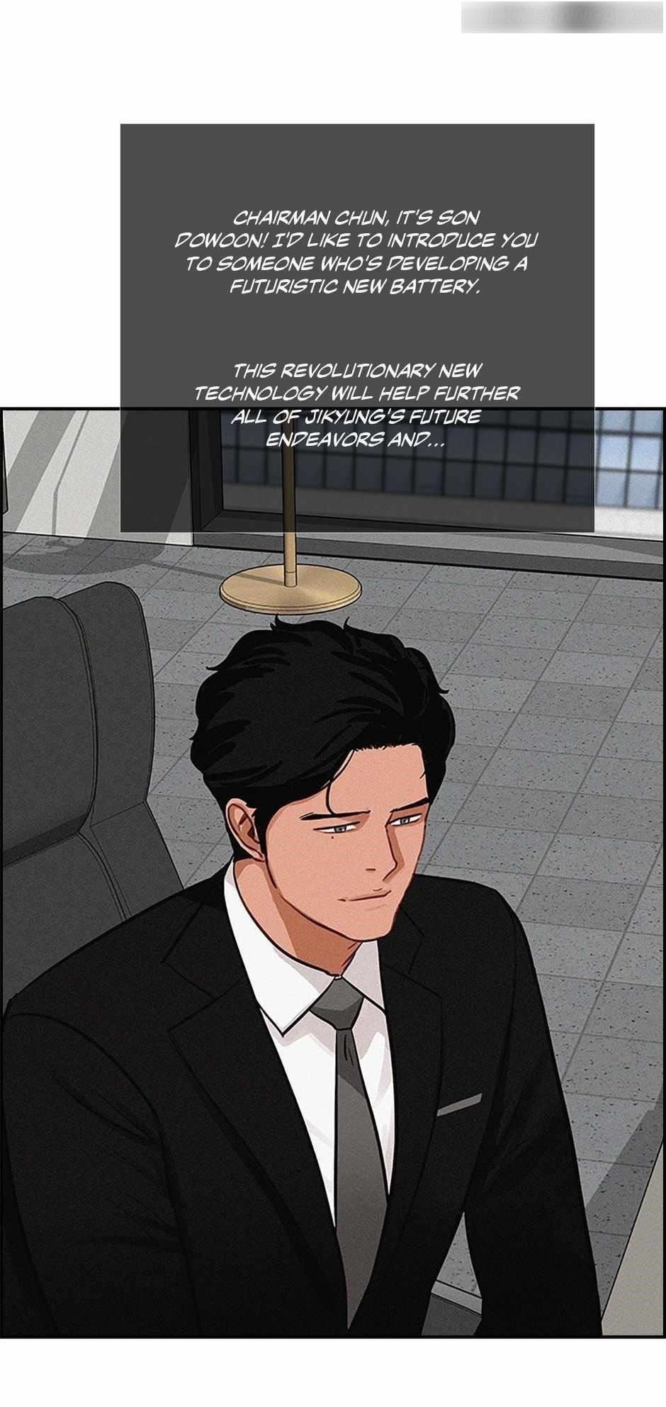 18+ Lord of Money Chapter 138 page 38