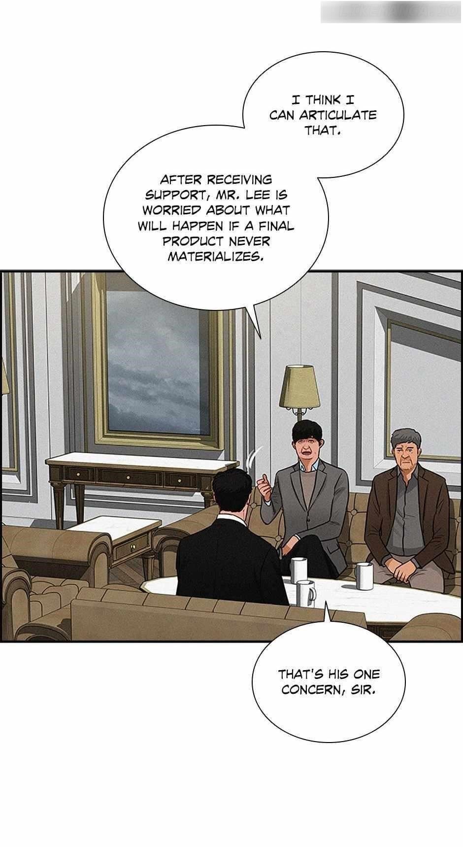 18+ Lord of Money Chapter 138 page 67