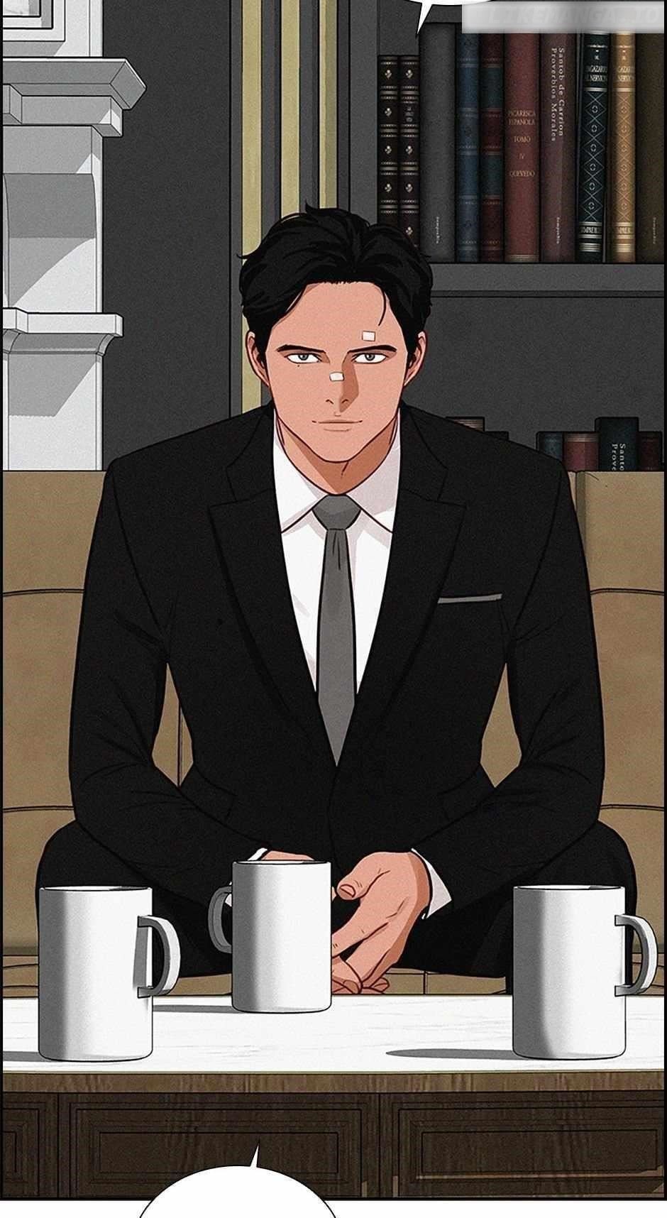 18+ Lord of Money Chapter 138 page 83