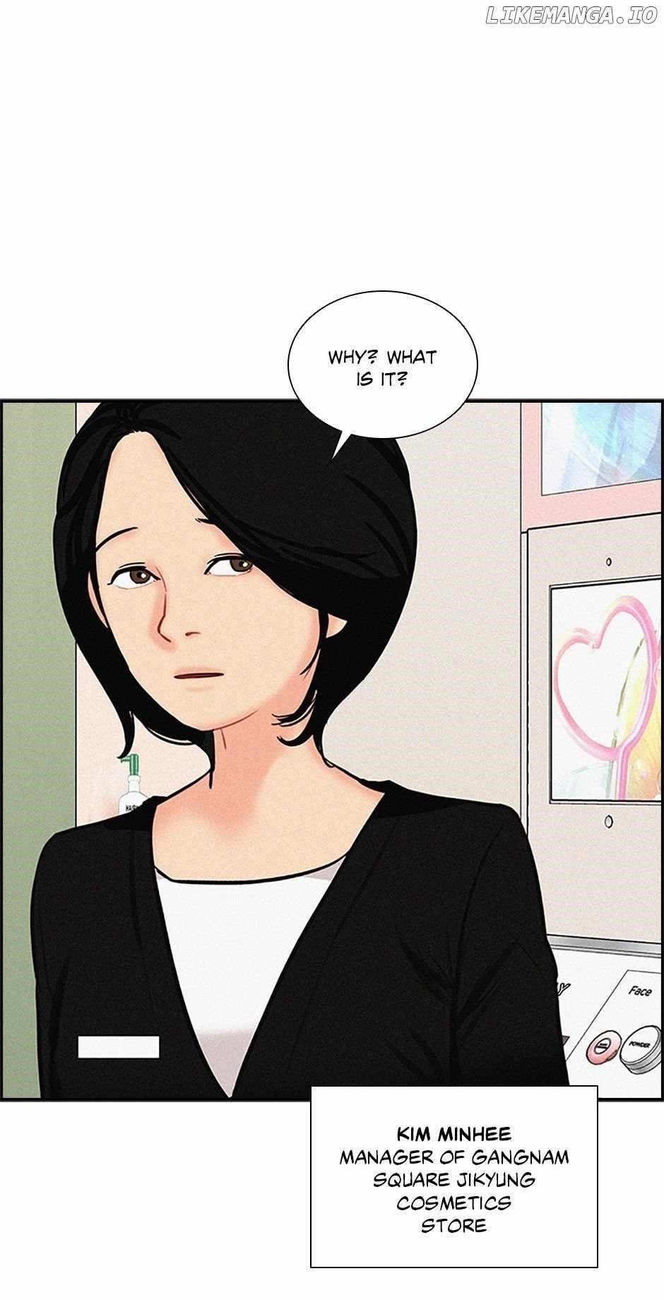 18+ Lord of Money Chapter 139 page 4