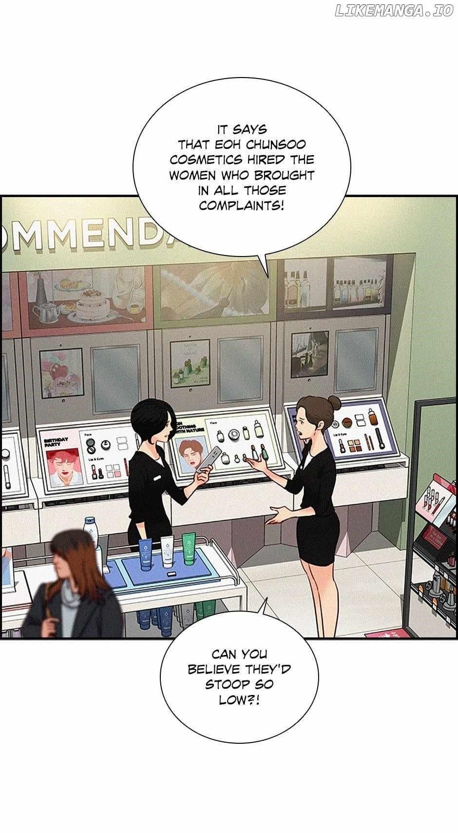 18+ Lord of Money Chapter 139 page 10