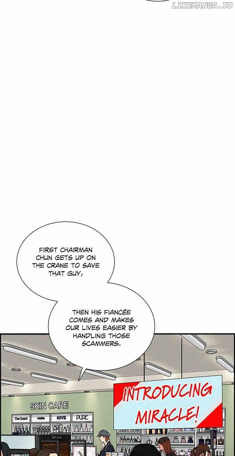 18+ Lord of Money Chapter 139 page 13