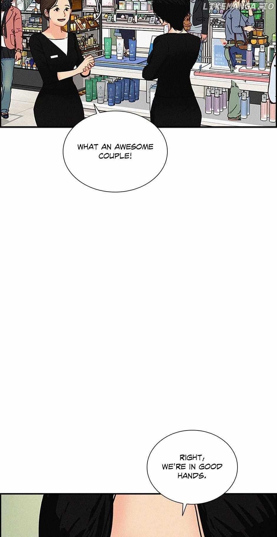 18+ Lord of Money Chapter 139 page 14