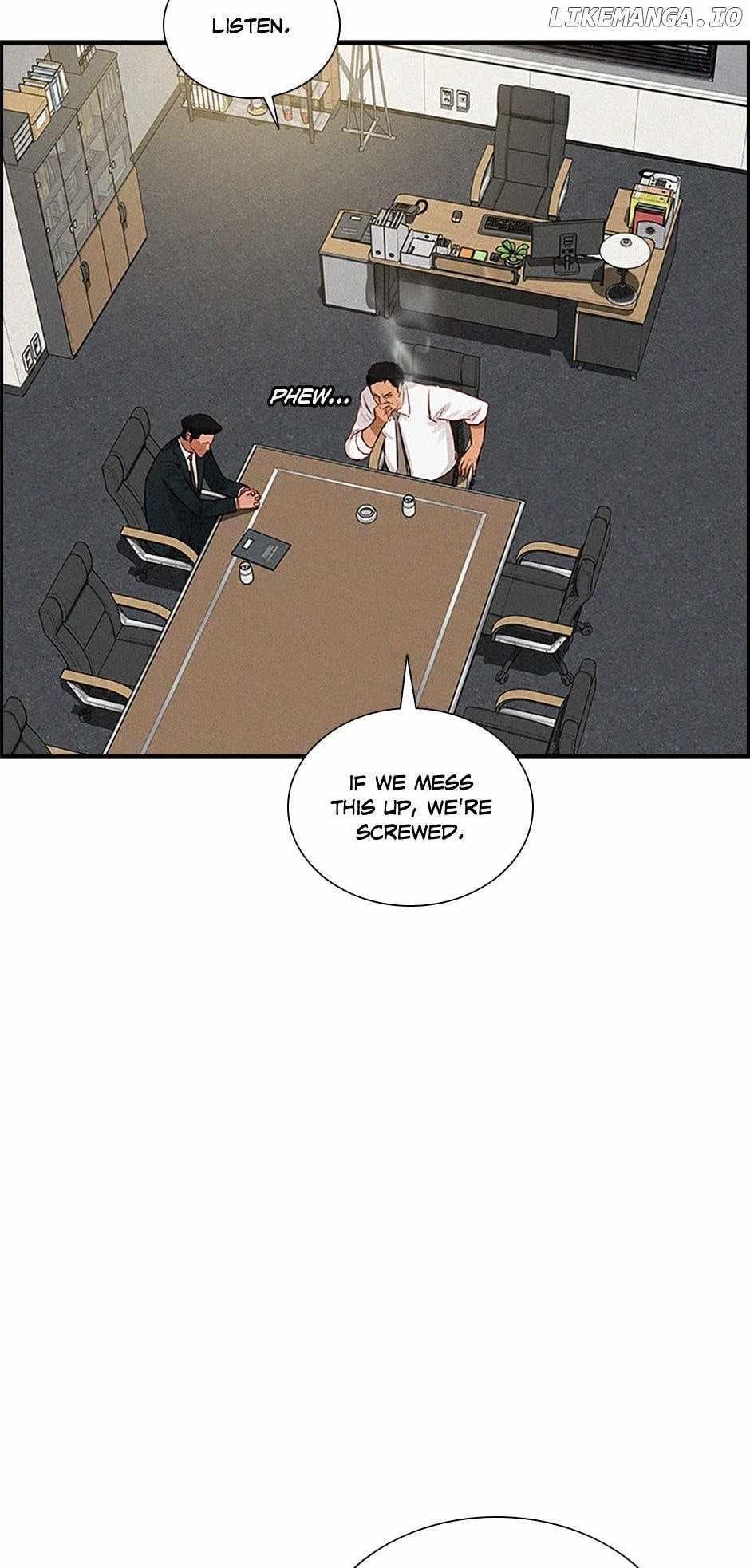 18+ Lord of Money Chapter 139 page 18