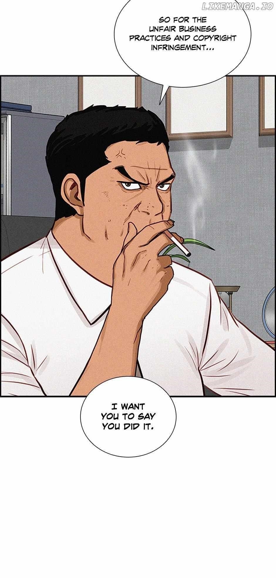 18+ Lord of Money Chapter 139 page 19