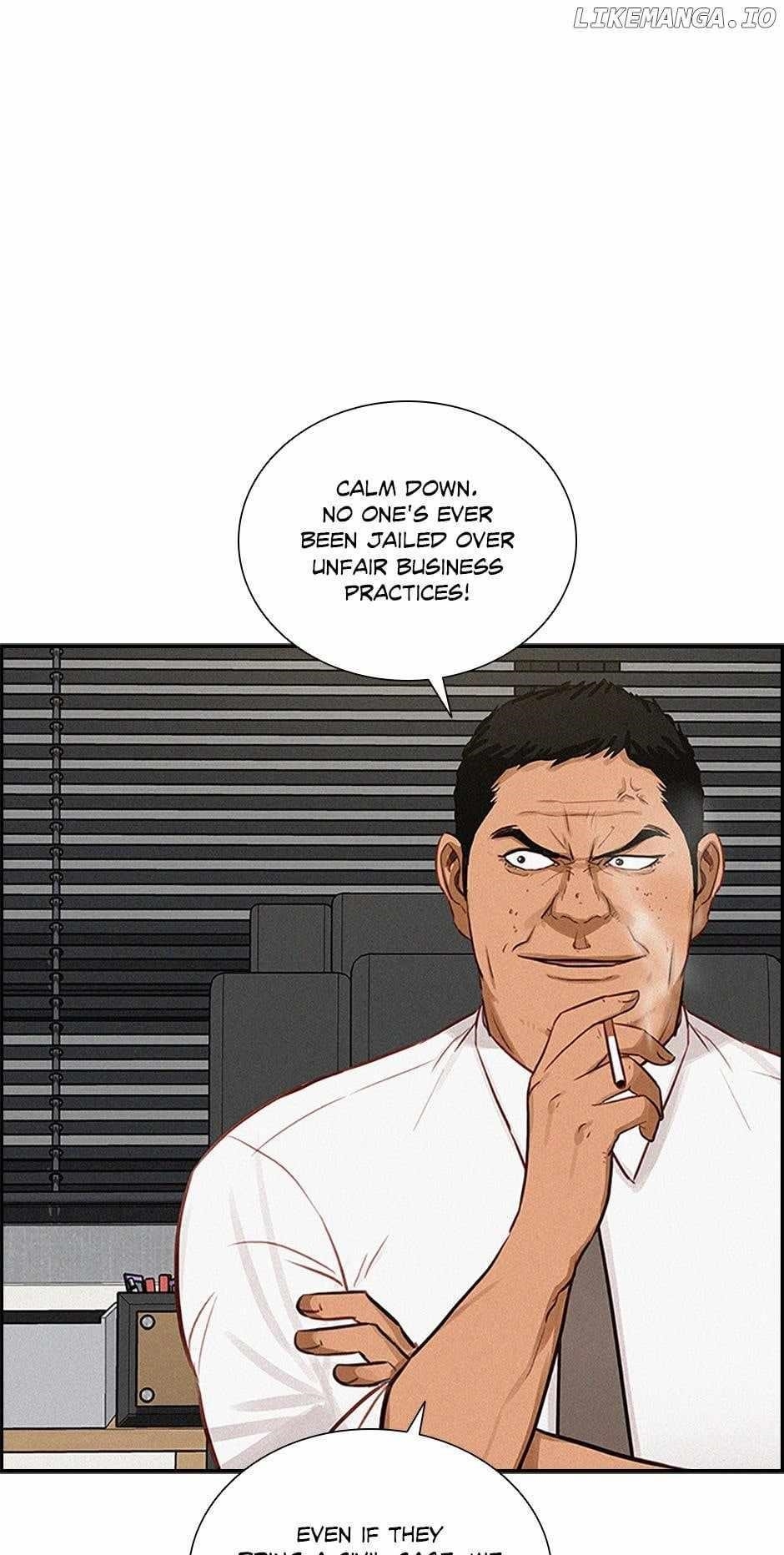 18+ Lord of Money Chapter 139 page 21
