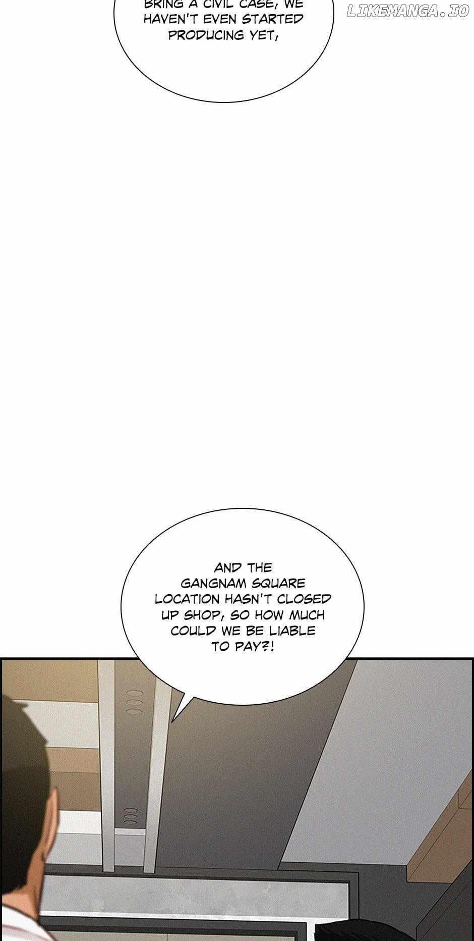 18+ Lord of Money Chapter 139 page 22