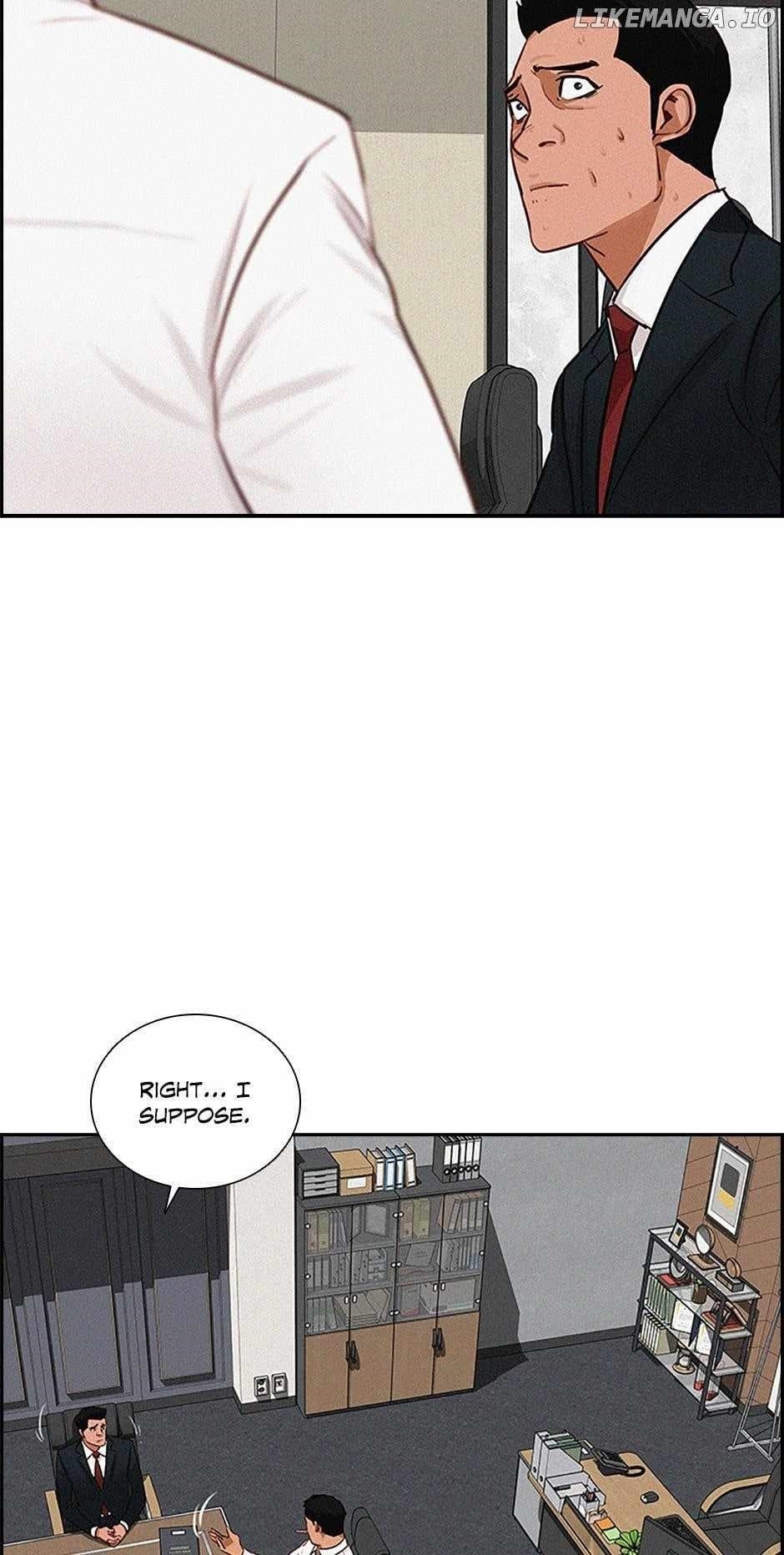 18+ Lord of Money Chapter 139 page 23
