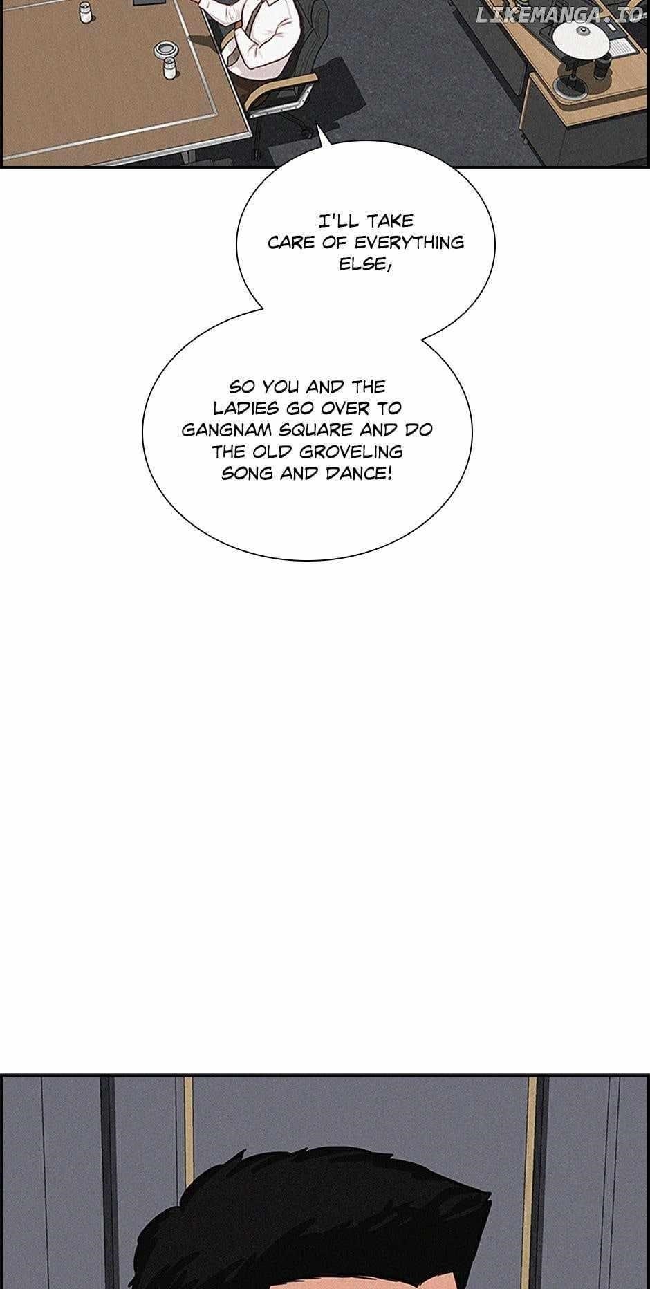18+ Lord of Money Chapter 139 page 24