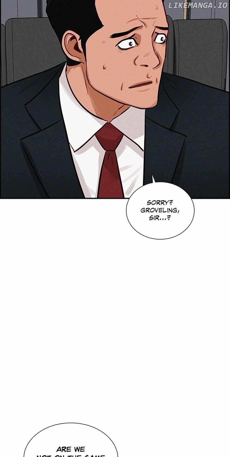 18+ Lord of Money Chapter 139 page 25