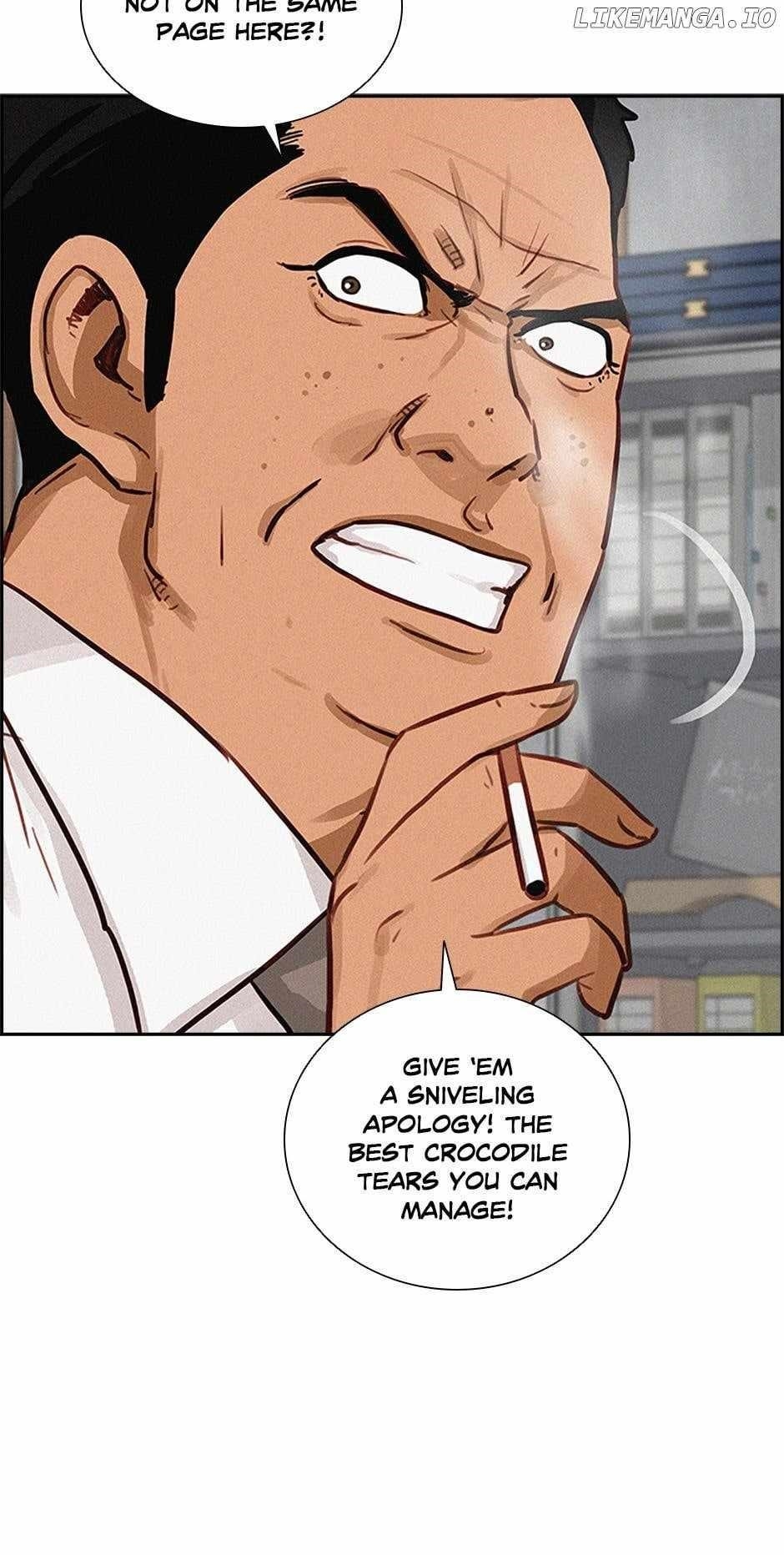 18+ Lord of Money Chapter 139 page 26
