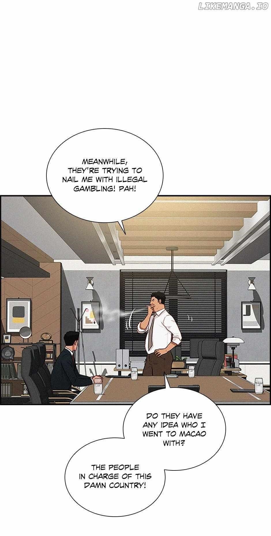 18+ Lord of Money Chapter 139 page 27