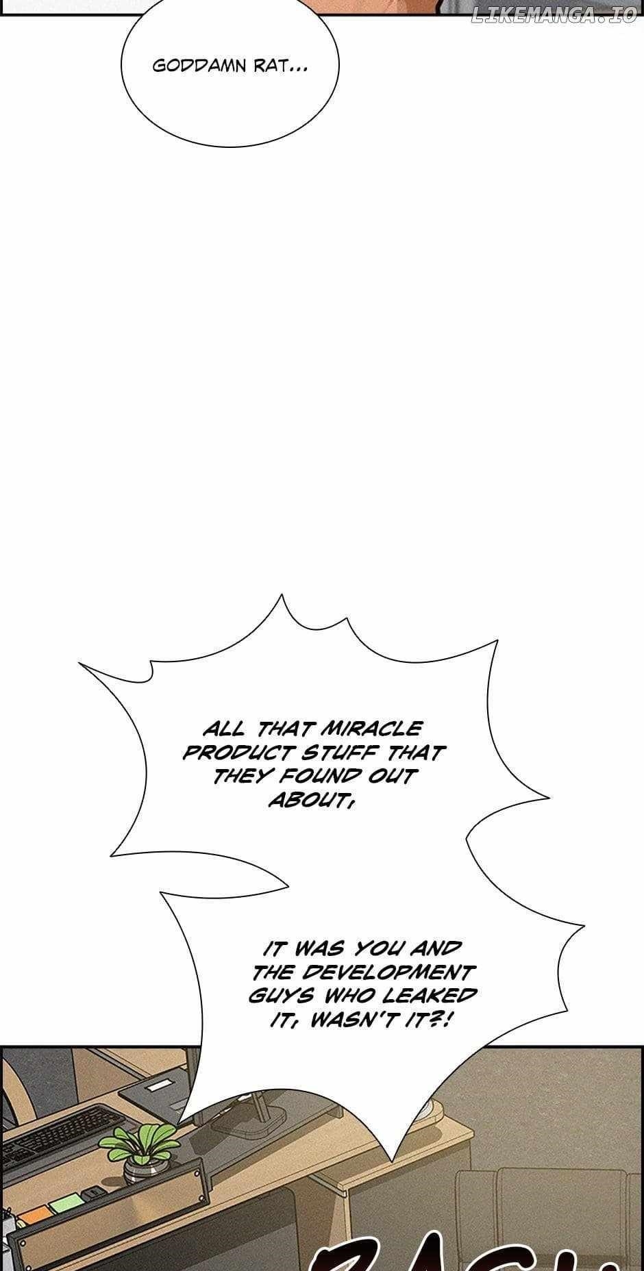 18+ Lord of Money Chapter 139 page 31