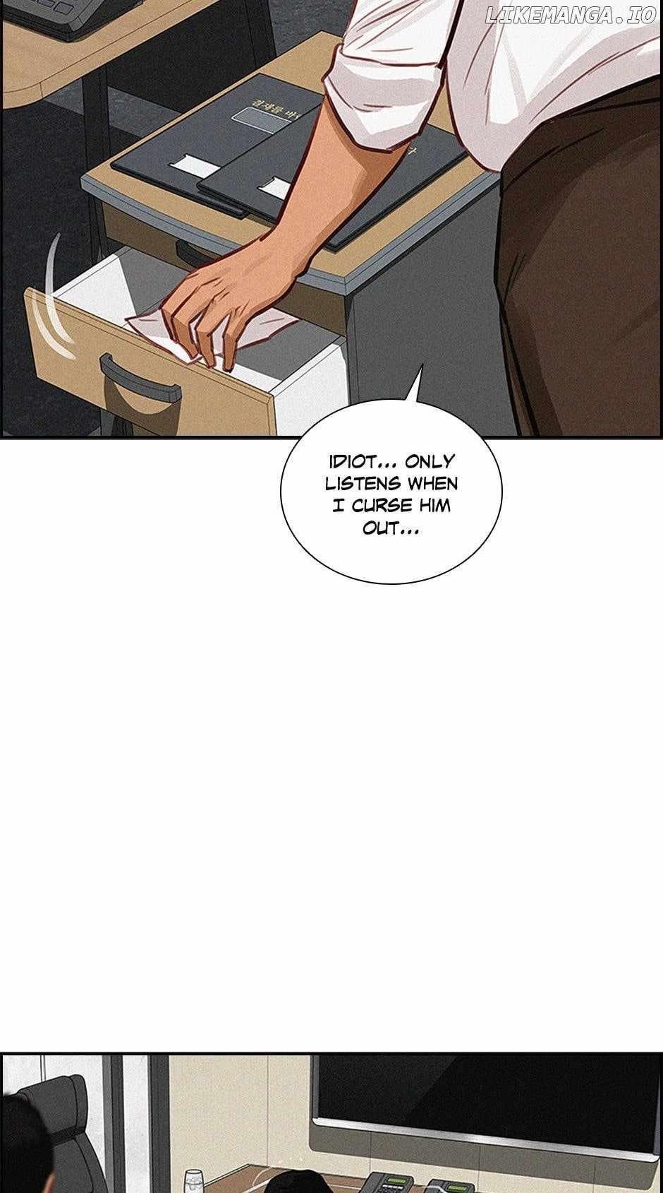 18+ Lord of Money Chapter 139 page 36