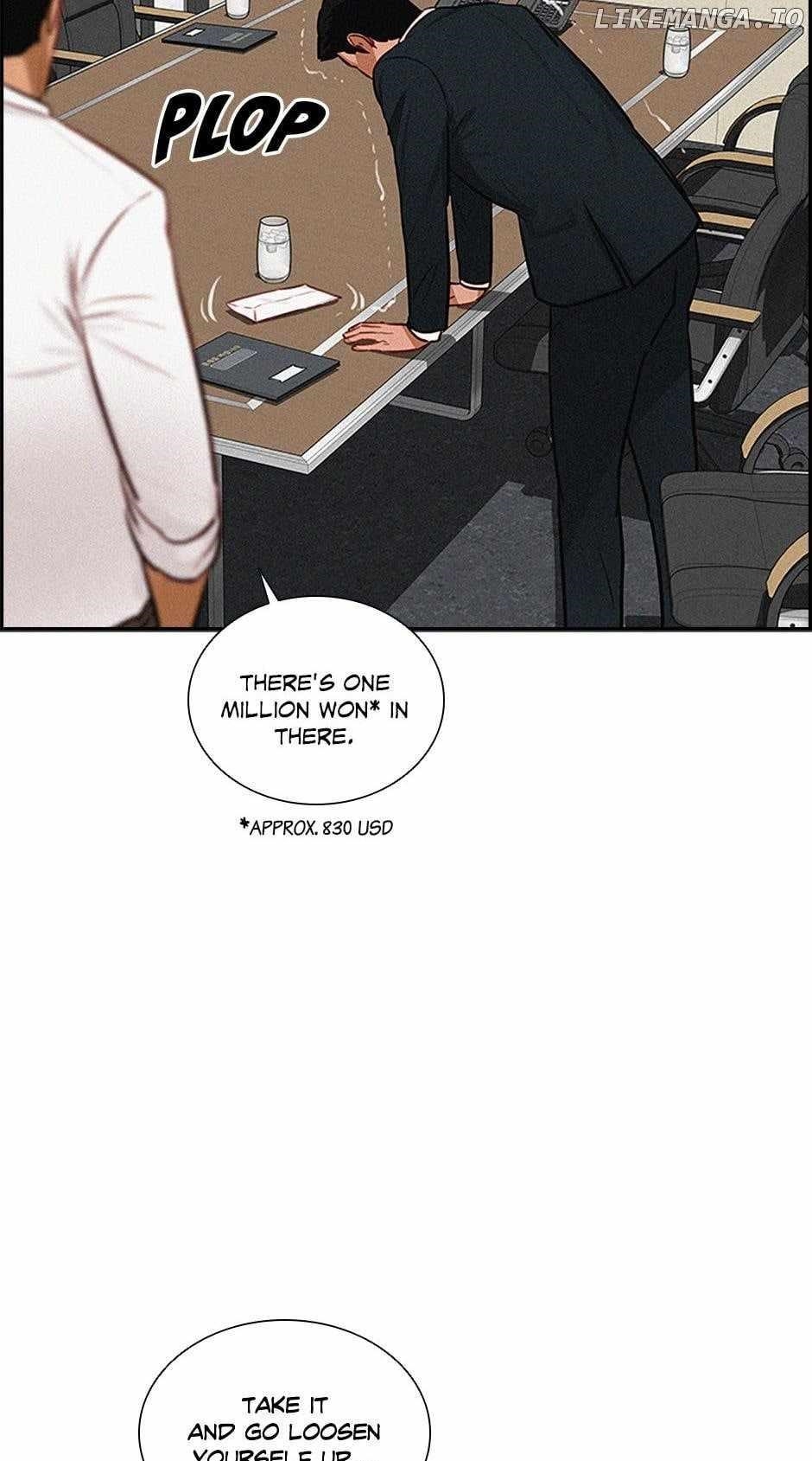 18+ Lord of Money Chapter 139 page 37