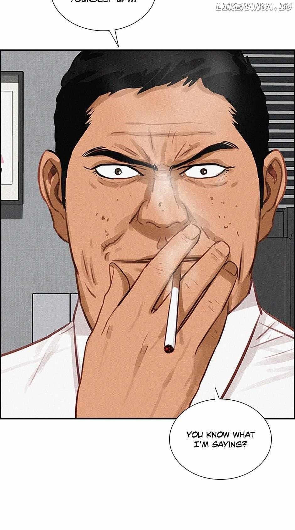 18+ Lord of Money Chapter 139 page 38