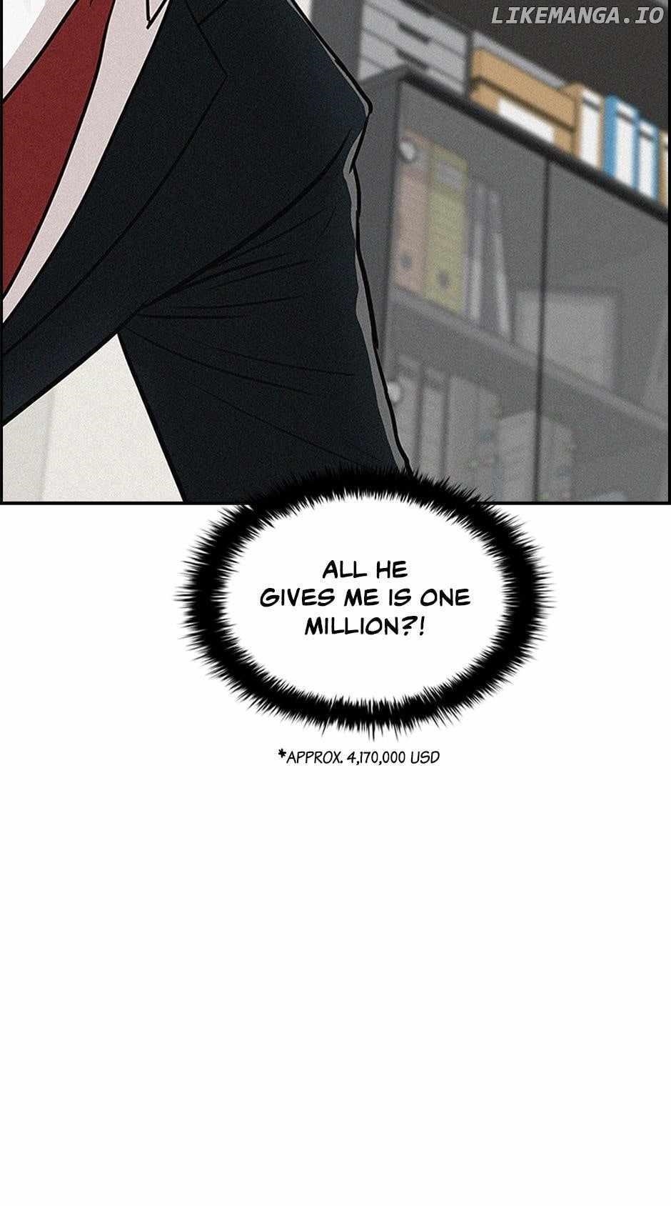 18+ Lord of Money Chapter 139 page 40