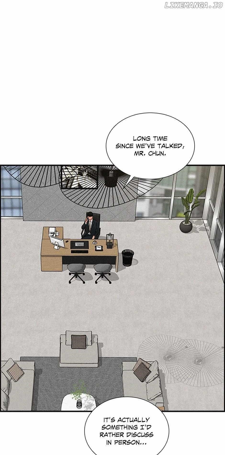 18+ Lord of Money Chapter 139 page 44