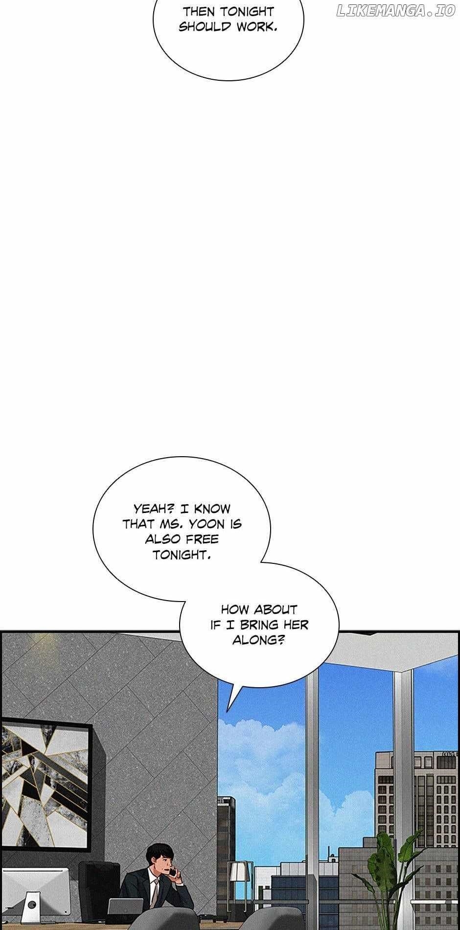 18+ Lord of Money Chapter 139 page 47